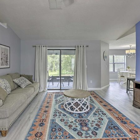 Ocala Casa Azul 7 Mi To World Equestrian Center Villa Ngoại thất bức ảnh