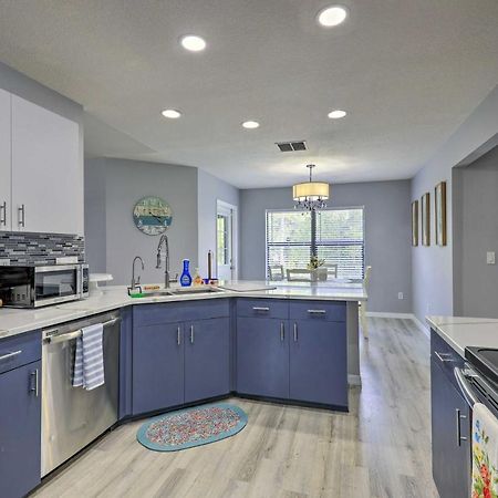 Ocala Casa Azul 7 Mi To World Equestrian Center Villa Ngoại thất bức ảnh