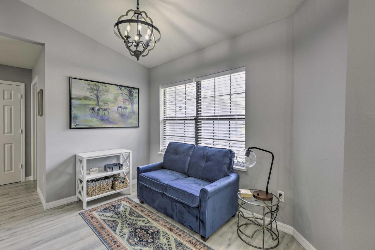 Ocala Casa Azul 7 Mi To World Equestrian Center Villa Ngoại thất bức ảnh