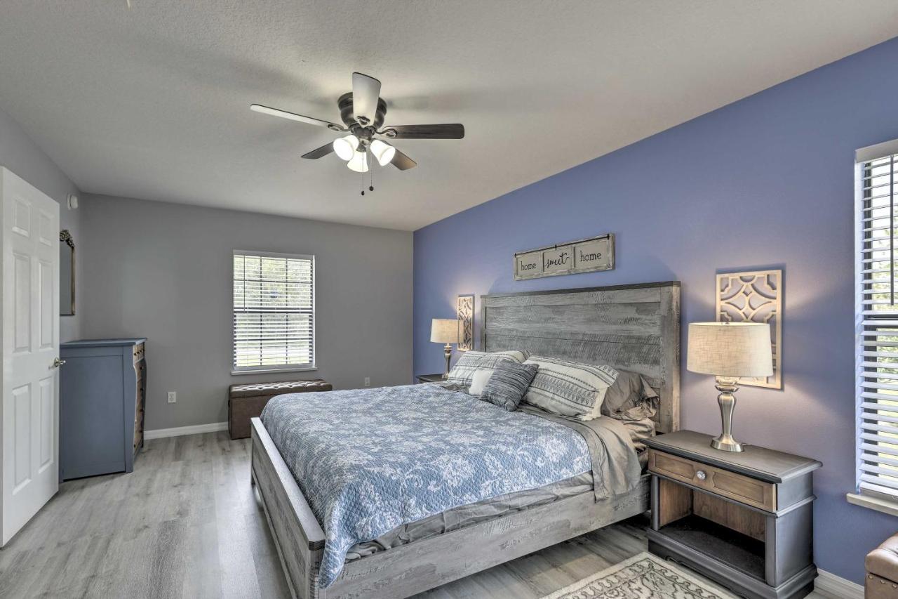 Ocala Casa Azul 7 Mi To World Equestrian Center Villa Ngoại thất bức ảnh