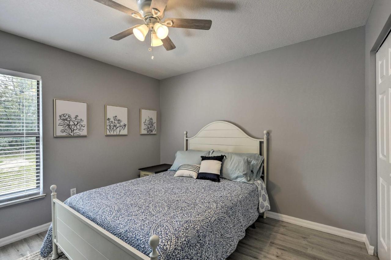 Ocala Casa Azul 7 Mi To World Equestrian Center Villa Ngoại thất bức ảnh