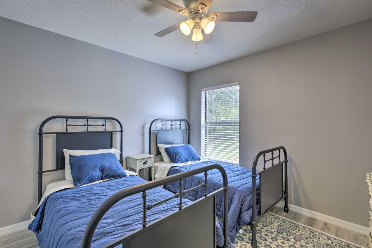 Ocala Casa Azul 7 Mi To World Equestrian Center Villa Ngoại thất bức ảnh