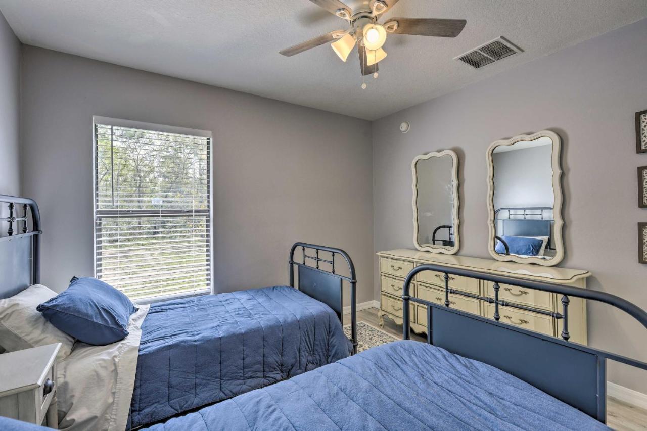 Ocala Casa Azul 7 Mi To World Equestrian Center Villa Ngoại thất bức ảnh