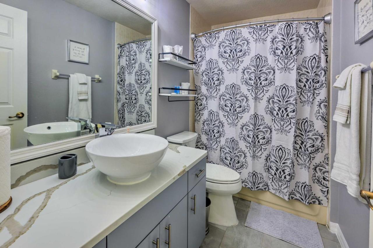 Ocala Casa Azul 7 Mi To World Equestrian Center Villa Ngoại thất bức ảnh