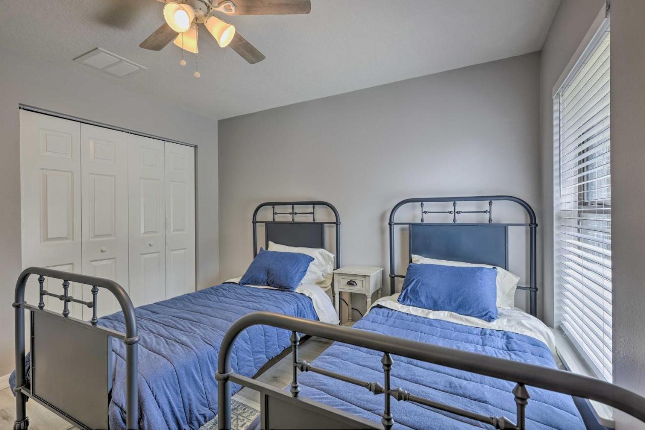 Ocala Casa Azul 7 Mi To World Equestrian Center Villa Ngoại thất bức ảnh
